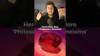3 Philosopher's Stone Moments That Make NO SENSE