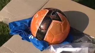 Topola selo Belosavci donacija sportske opreme HD (PRILOG TV RAČA)