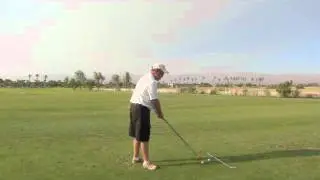 The Magic Move - Mike Kingsrud demonstrates two ways to achieve proper golf swing sequencing