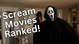 Ep. 67 All 6 Scream Movies Ranked &mdash; Who Gets the Final Cut?