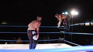 Connor Mills vs Luca Bjorn - ICW Fight Forever 23
