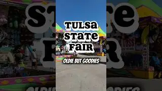 Tulsa State Fair Staples #foodie #foodlover #tulsaoklahoma #statefair #fairfood #tulsafood #tulsa
