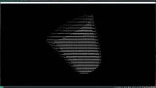 NCurses 3D Render Engine Tutorial: pt 12 (Fragment Shader)