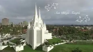 San Diego Temple combined videos 6aaa