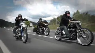 European Bike Week 2015