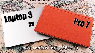 Surface Laptop 3 & Surface Pro 7 | Doppel-Test & Vergleich