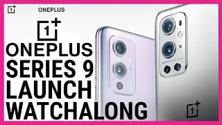 OnePlus 9 Series Launch Event | TechRadar Reacts