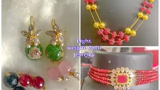 14 Karat Hallmark Light Weight Gold Jewelry || Contact Details