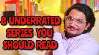 8 Underrated series you should read | Book series recs 📚 📖