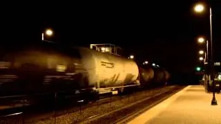 CP 8802 at Deerfield, IL