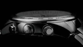 Rotary Stainless Steel Henley Gents Quartz Watch