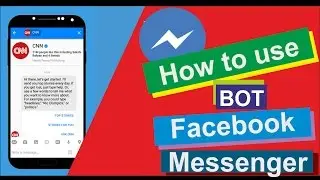 Learn What is Facebook Bot and How to use Facebook Bot In Hindi