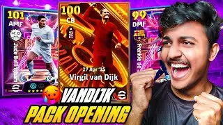 12000 Coin Pack Opening For Big Time Van Dijk🔥