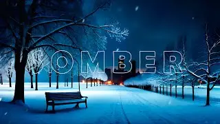 Surviving New Jersey Winters! 'Somber' R&B Mix (Ft. Leon Thomas, Brent Faiyaz, Tems, SZA)