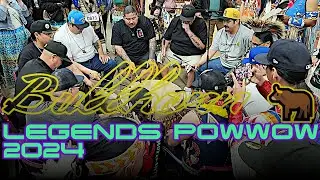 Bullhorn 🐂 (Contest Song) l (Sat) Legends Powwow 2024