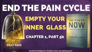 Chapter 2: Suppressed Emotions Shape Your Reality |The Power of Now Explanation | Part 4  continue