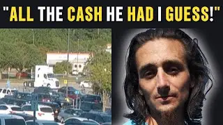 Patrick West Identified As The Homeless Man That Javion Magee Supposedly Gave All His Money To