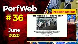 Telemedicine Here to stay - The Care of Acutely ill ICU Patients
