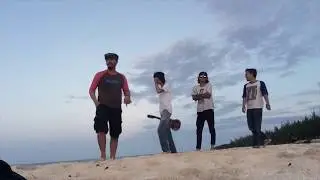 Anji - Bidadari Tak Bersayap.(Reggae Cover RUKUN RASTA)