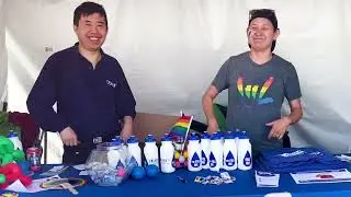 DEAF, Inc. at Boston Pride