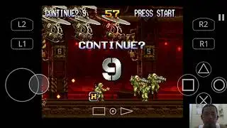 Game PS 1 Metal Slug .. mengenang masa kecil .. #game #PS1 #gamelawas #gamejadul