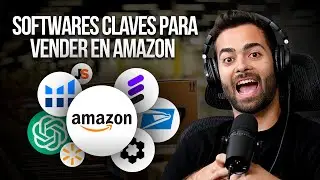 Softwares que Utiliza un Vendedor Millonario en Amazon FBA 2025