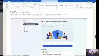 Trace back a hacker   Part 1 of 2   Gather Information  - 18-3-2025