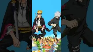 Boruto 🆚Kakashi#animebattle #whoisstrongest #anime #naruto #vs #narutovideo #boruto #narutobangla