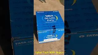 TATA New Bs6 urea/def injector unboxing #2025  #shorts
