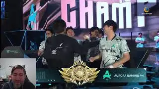 [ENG] M7 Finals Watch Party!! MLBB!