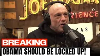 Joe Rogan ROASTS Barack Obama in Brutal Podcast Moment