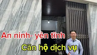 Gò Vấp - căn hộ 5m#20m - hầm xe - sân thượng - 20 phòng tại Lê Đức Thọ f16