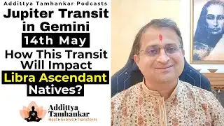 Jupiter Transit in Gemini 2025 &ndash; Powerful Impact on Libra Ascendant #libra #tularashi #rashifal #