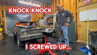 Budget Nova Engine Noise FOUND!