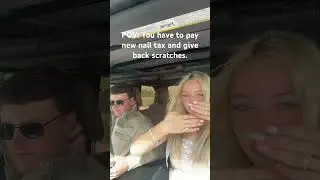 #newnails #boyfriendgirlfriend #relatable #nailcheck #blowthisaccountup
