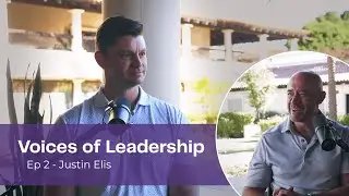 Voices of Leadership – The AIM/R Series (Justin Elis)