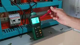 IEP-091-22 #ANÁLISE DA QUALIDADE DE ENERGIA - MASTECH 5908