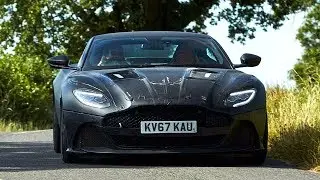 New Aston Martin DBS Superleggera prototype review