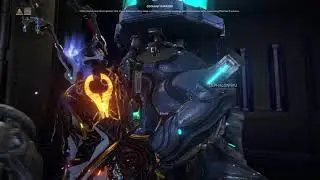 Warframe: Coolant Raknoid