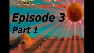 SWTOR The Red Moon Saloon - Ep 3 - Part 1