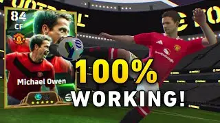 Trick To Get Free Epic Worldwide | 105 Rated Epic Batistuta, Epic Owen Trick | eFootball 2025 Mobile