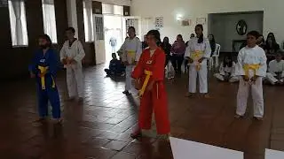 Taegeuk Il Jang 태극1장