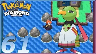 Pok&eacute;mon Diamond and Pearl - Episode 61: From the Survival Area to Route 227
