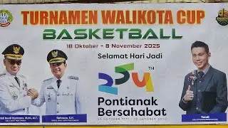 SMP Putra PC B VS Bruder (WalikotaCup 2025)