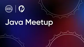 Expert Fridays: Java MeetUp