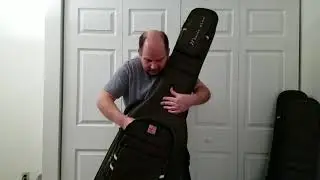 Are Music Area Bass gig bags any good ?