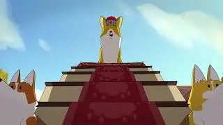 O Reino de Corkinia | Infinity Train PT-PT