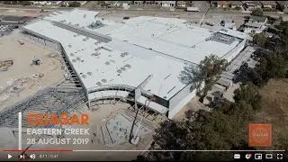 Quasar Group Construction Video
