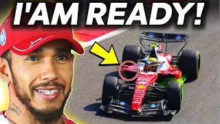 Hamilton STUNS F1 Teams After HIDDEN SF-26 Data in Bahrain EXPOSED & Changes Everything!
