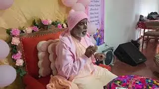 27 Jan 2026 morning - Hari-katha (English) - Santiago, Chile | Srila BV Vana Maharaja